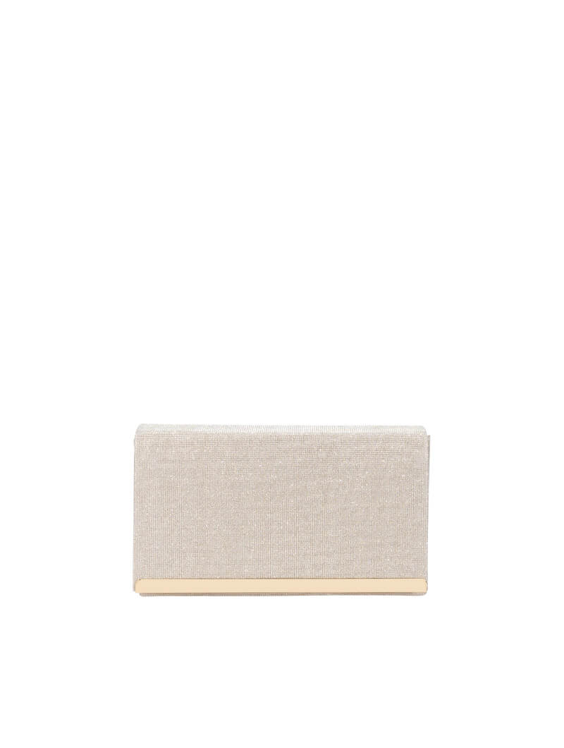 Pochette soirée en paillettes